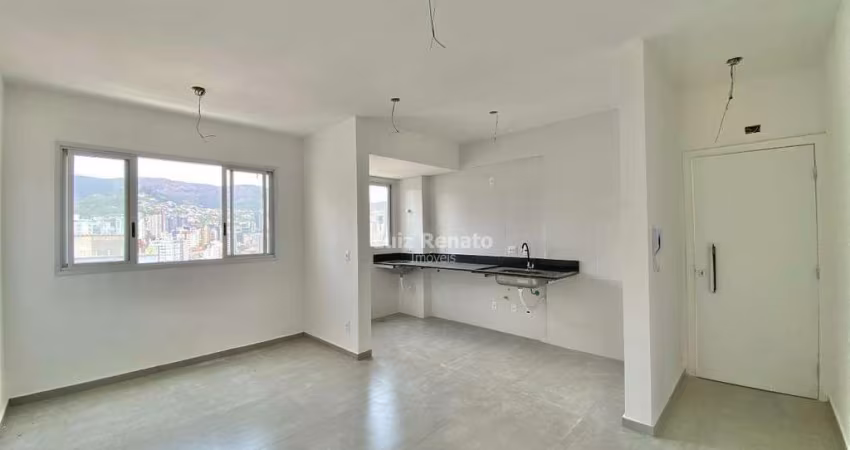 Apartamento á venda no bairro Serra
