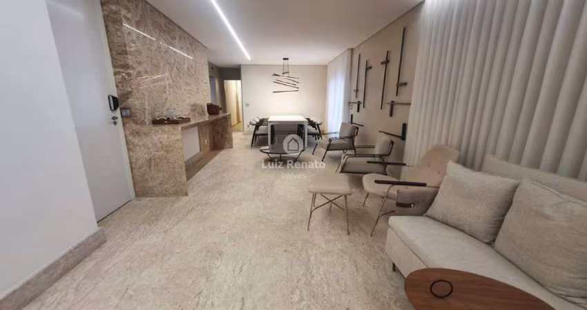 Cobertura à venda 4 quartos 4 suítes 5 vagas - Lourdes