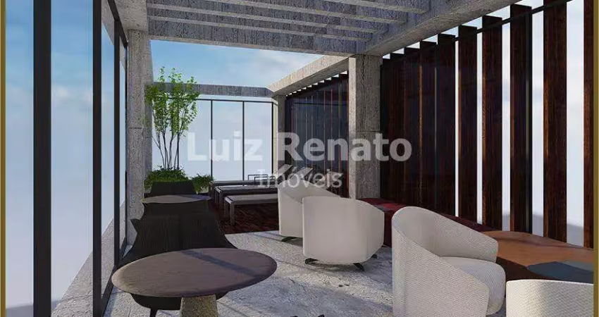 Apartamento com 2 quartos à venda na Rua André Cavalcanti, Gutierrez, Belo Horizonte
