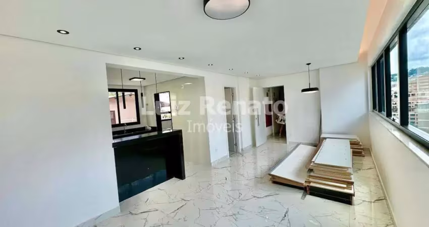 Apartamento com 2 quartos para alugar na Rua Maldonado, São Pedro, Belo Horizonte