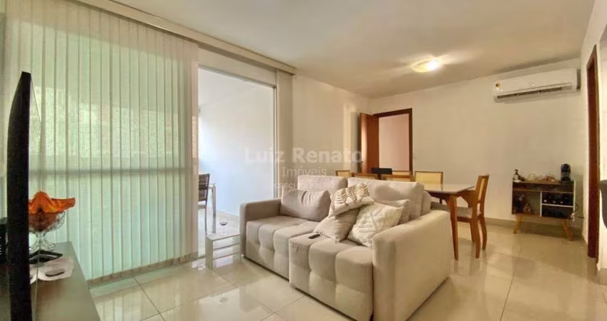 Apartamento á venda no bairro Lourdes