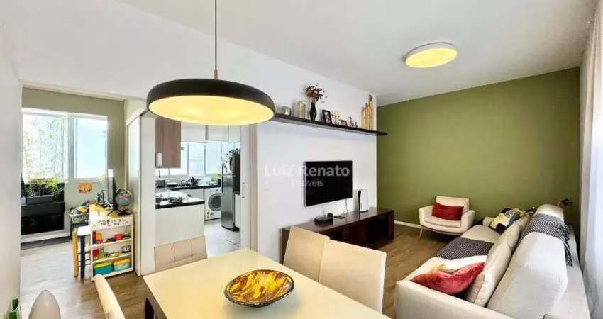 Apartamento com 3 quartos à venda na Rua Itapemirim, Serra, Belo Horizonte