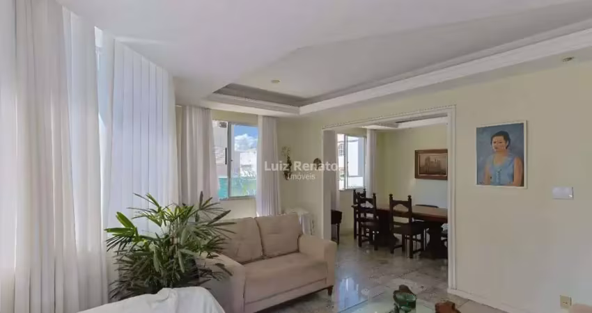 Apartamento com 4 quartos à venda na Rua Américo Diamantino, Cruzeiro, Belo Horizonte