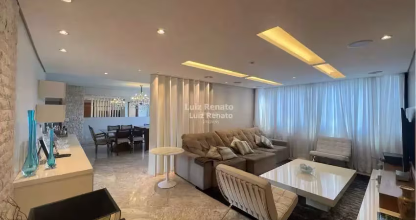 Apartamento com 4 quartos à venda na Rua Flavita Bretas, Luxemburgo, Belo Horizonte