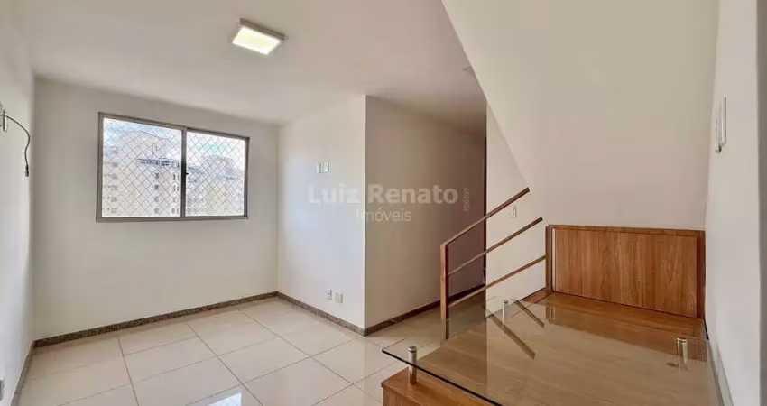 Apartamento à venda no bairro Fernão Dias