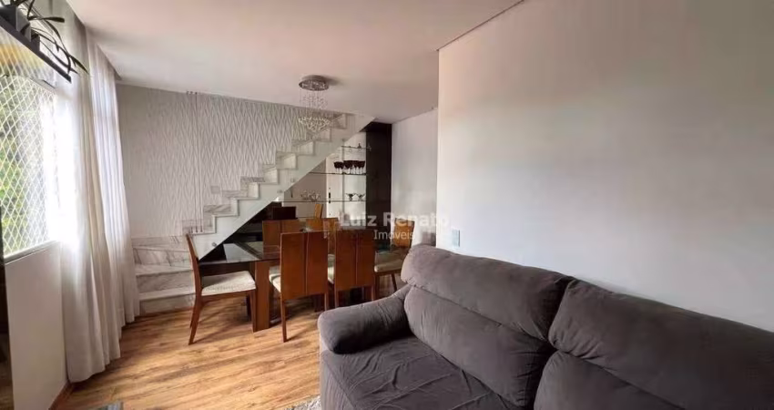 Apartamento á venda no bairro Santa Lúcia