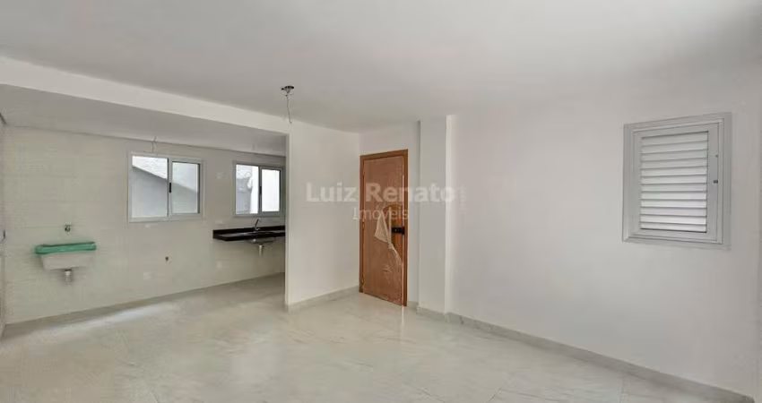 Área privativa á venda no bairro Serra