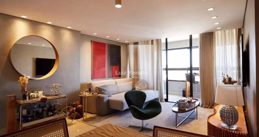 Apartamento à venda no bairro Sion