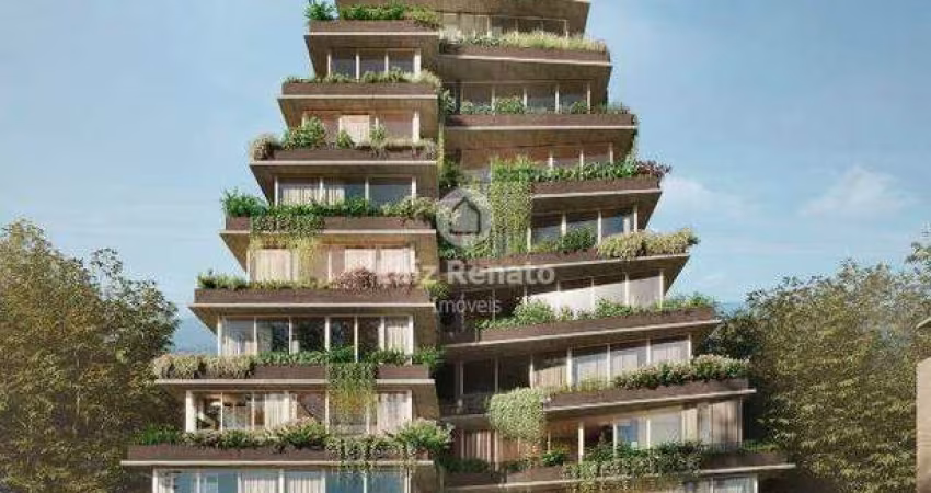 Apartamento 2 ou 3 quartos com suíte, 93,78m² a 170,17m², 2 a 3 vagas de garagem, à venda - Anchieta