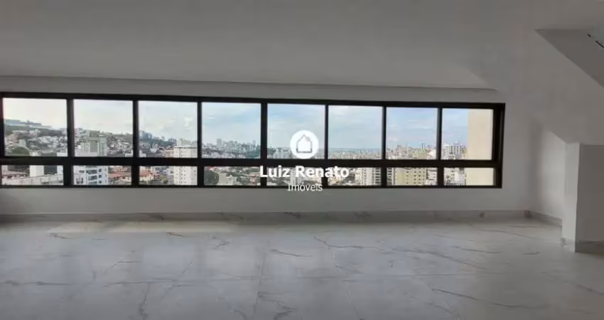 Apartamento à venda 4 quartos 4 suítes 4 vagas - santa lúcia