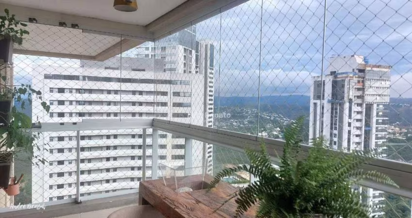 Apartamento á venda no Vila da Serra