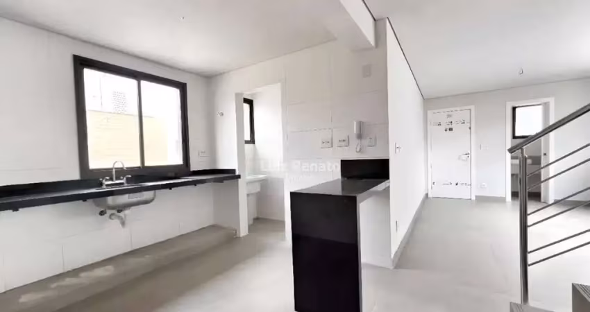 Cobertura com 3 quartos à venda na Rua Carlos Gomes, Santo Antônio, Belo Horizonte