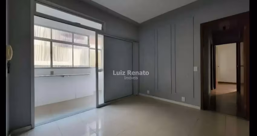 Apartamento com 3 quartos à venda na Rua Turibaté, Sion, Belo Horizonte