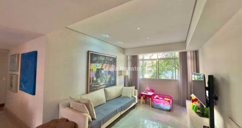 Apartamento 4 quartos para Aluguel no Bairro Sion!