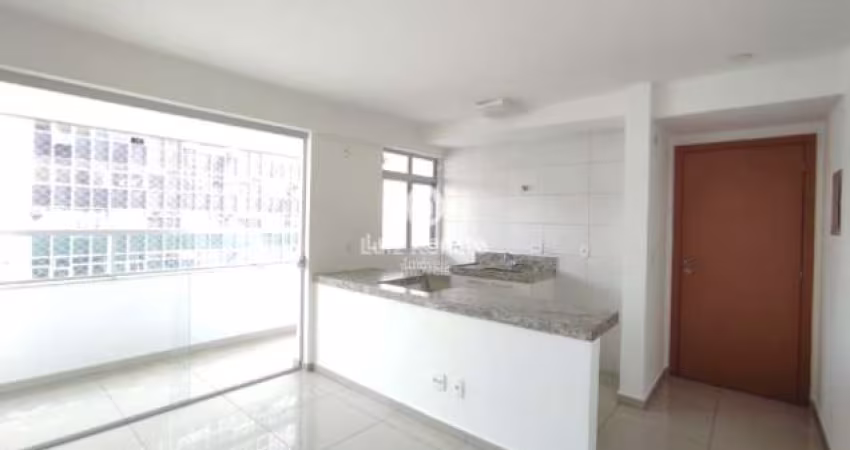 Apartamento para aluguel 1 quarto 1 vaga - Centro