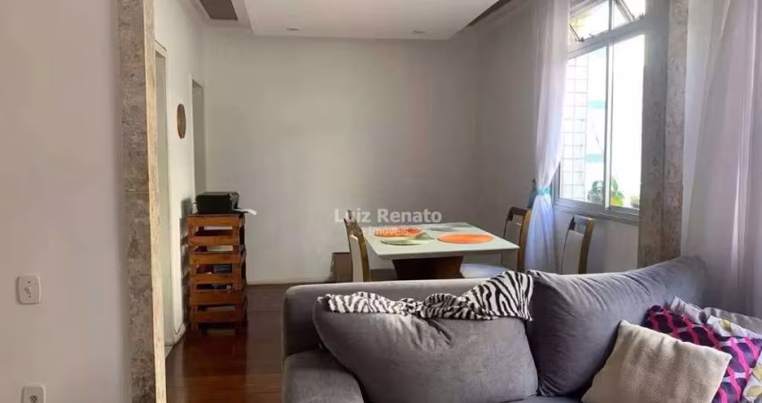 Apartamento à venda 3 quartos 1 suíte 1 vaga - Coração de Jesus
