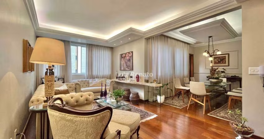 Apartamento á venda no bairro Anchieta
