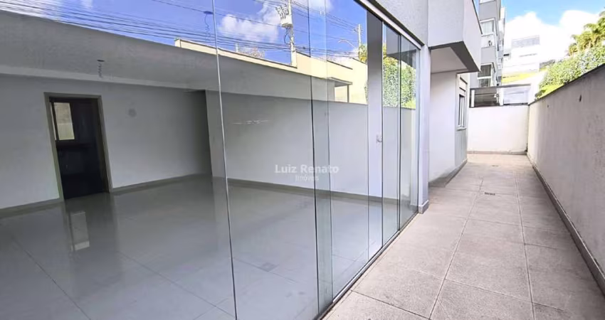 Área privativa 03 quartos a venda no Buritis