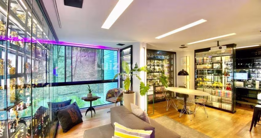 Apartamento á venda no bairro Sion