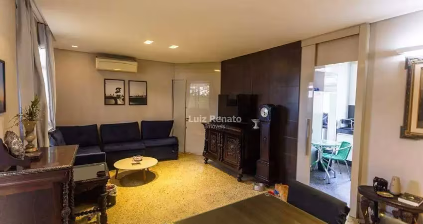 Apartamento com 3 quartos à venda na Rua Abre Campo, Santo Antônio, Belo Horizonte
