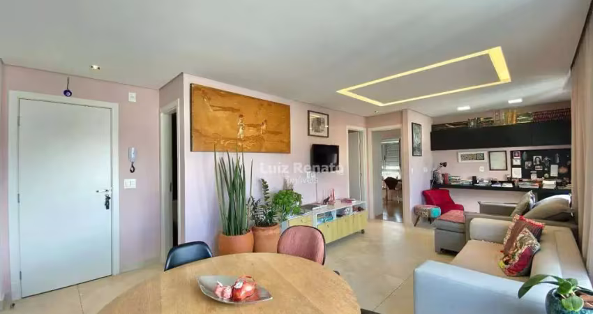 Apartamento com 3 quartos à venda na Rua Alves do Vale, Luxemburgo, Belo Horizonte