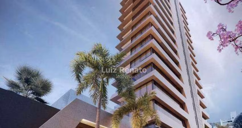 Apartamento à venda 4 quartos 4 suítes 3 vagas - Anchieta