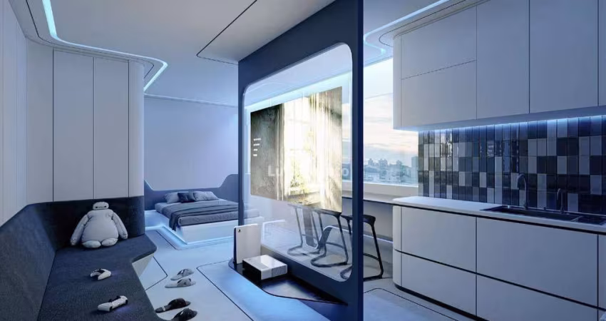 Apartamento à venda no bairro Savassi