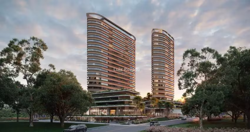 Apartamento à venda no bairro Vale do Sereno