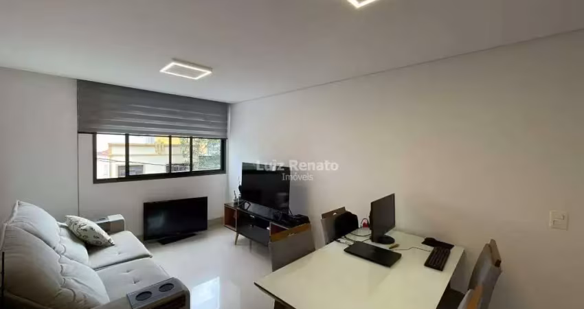 Apartamento com 2 quartos à venda na Rua Venezuela, Sion, Belo Horizonte