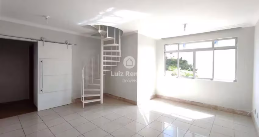 Cobertura para aluguel 3 quartos 1 suíte 2 vagas - Jardim América