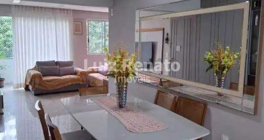 Apartamento com 4 quartos à venda na Rua Andesita, União, Belo Horizonte