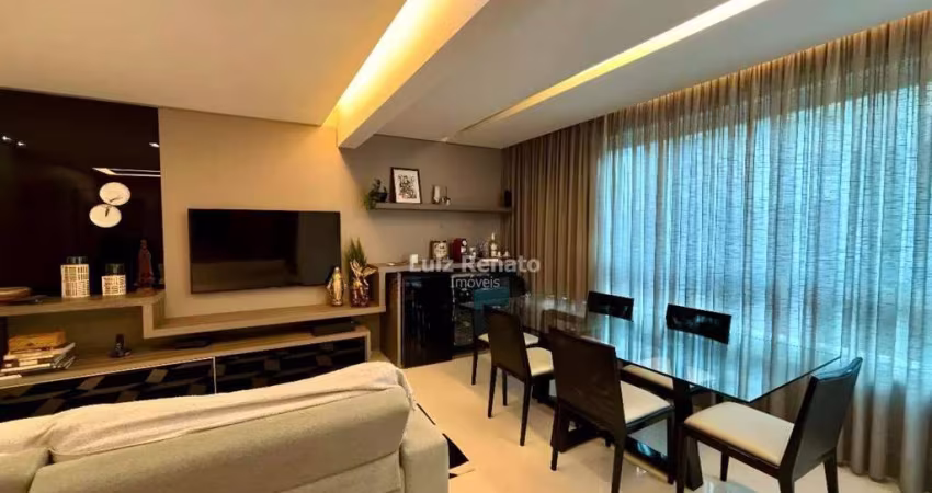 Apartamento á venda no bairro Sion