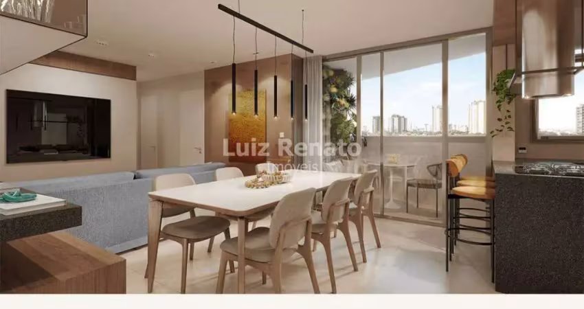 Apartamento com 3 quartos à venda na Rua Juruá, Graça, Belo Horizonte
