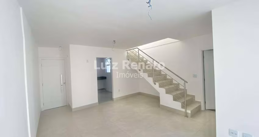 Apartamento á venda no bairro Cidade Nova