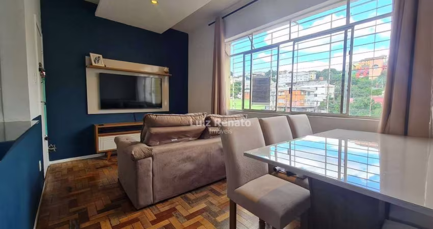 Apartamento á venda no bairro Serra