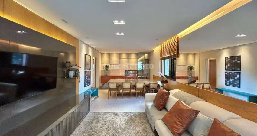 Apartamento á venda no bairro Carmo