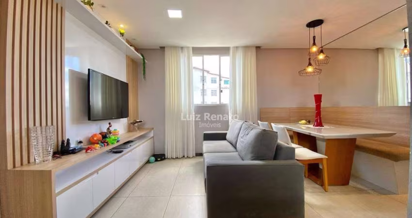 Apartamento á venda no bairro União