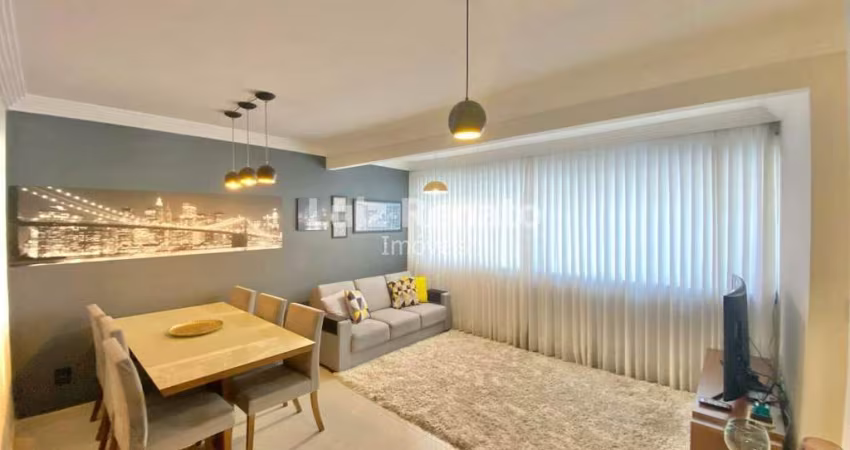 Apartamento á venda no bairro Cidade Nova