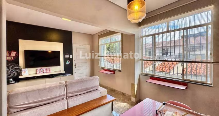 Apartamento á venda no bairro Floresta