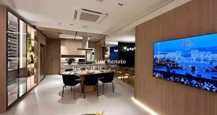 Apartamento com 3 quartos à venda na Rua Fernandes Tourinho, Savassi, Belo Horizonte