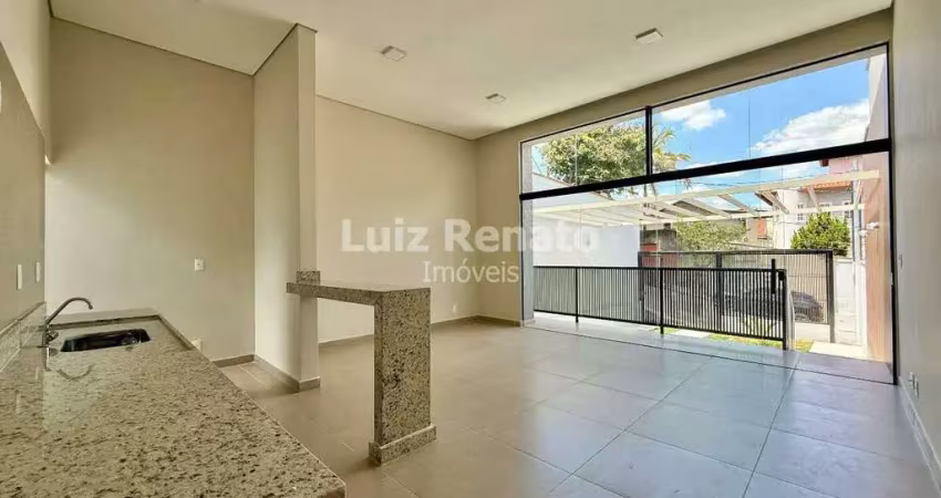 Casa com 3 quartos à venda na Rua Maria Vitória, Nova Vista, Belo Horizonte