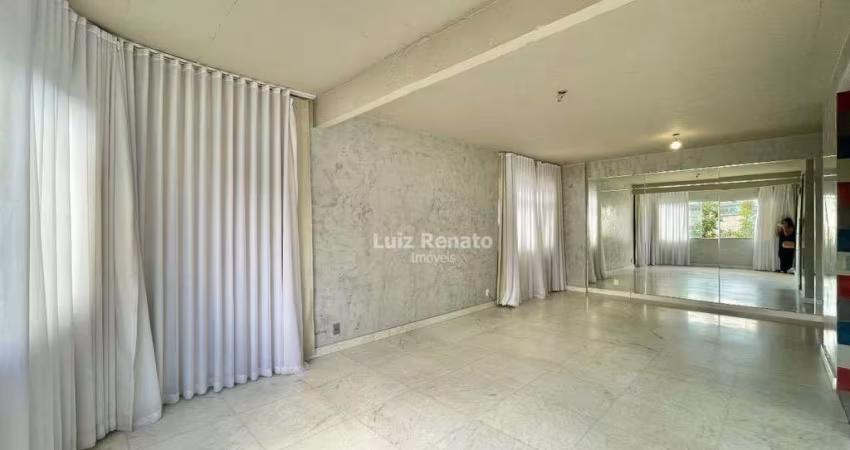Apartamento á venda no bairro Sion