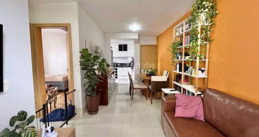 Apartamento á venda no bairro Carmo
