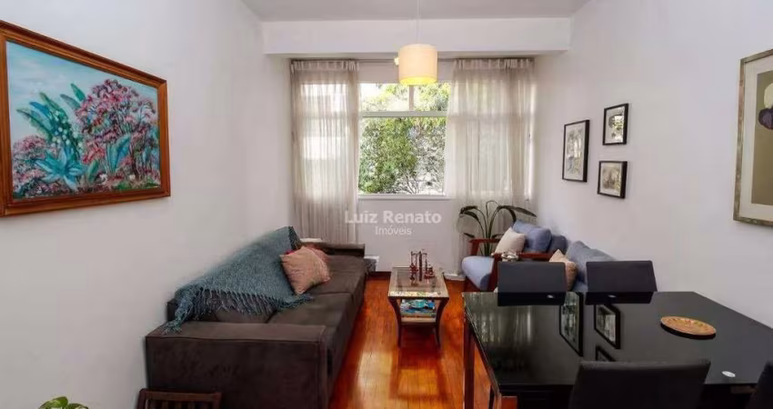 Apartamento à venda no bairro Serra