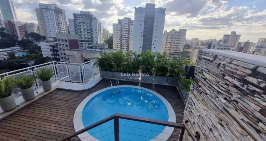Cobertura á venda no bairro Serra