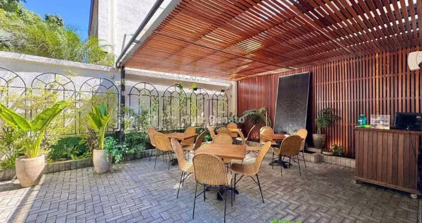 Casa à venda na Avenida Afonso Pena, Funcionários, Belo Horizonte