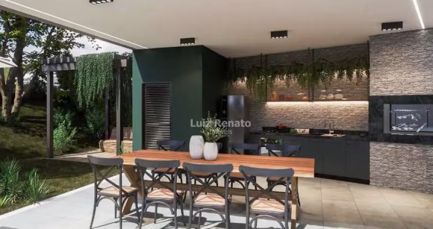 Apartamento á venda no bairro Fernão Dias