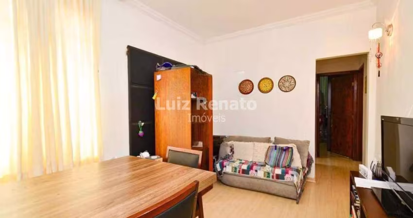 Apartamento á venda no bairro Santa Tereza