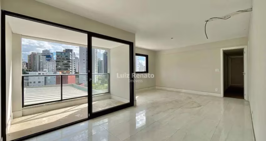 Apartamento á venda no bairro Serra