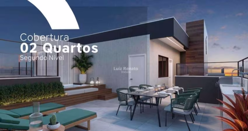 Cobertura á venda no bairro Santo Antônio